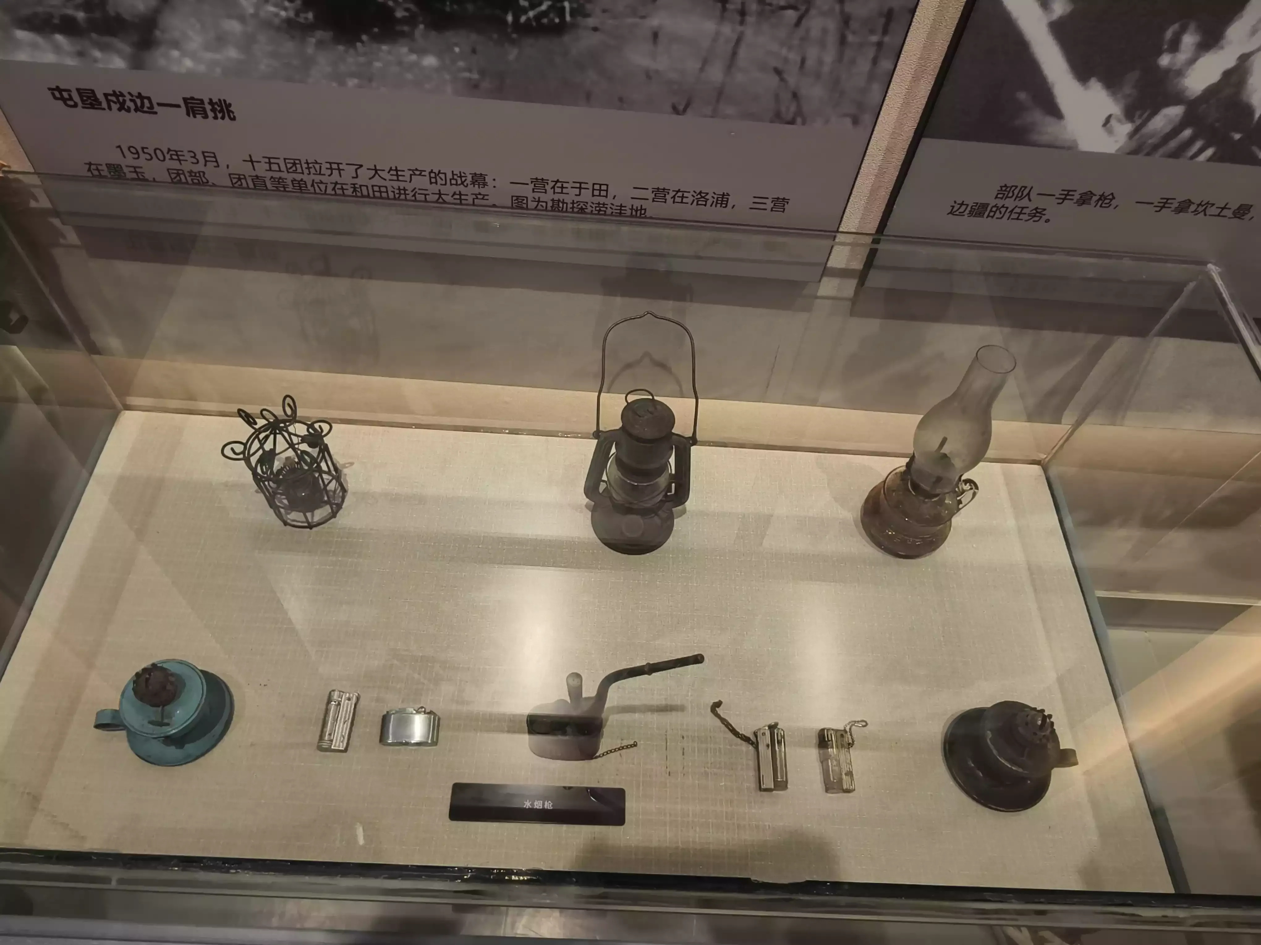 军训沙漠拉练